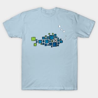 Pixelfish! T-Shirt